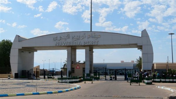 ميناء نويبع 