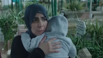 غموض وتشويق.. منى زكي داخل المقابر في البرومو التشويقي لـ مسلسل تحت الوصاية 