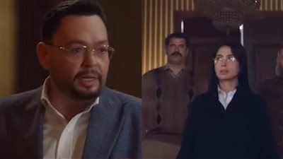 رمضان 2023.. روبي في صراع مع أحمد رزق بالبرومو الأول لـ مسلسل حضرة العمدة