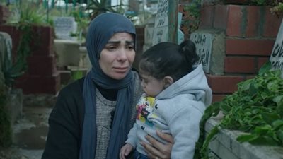 أداء صادق وكادرات تصوير مختلفة.. أبرز لقطات برومو مسلسل تحت الوصاية لـ منى زكي 