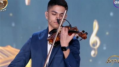 المتسابق خالد رشاد يُبهر لجنة تحكيم الدوم.. ويحيى الموجي: بتفكرني بنفسي