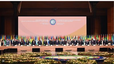  انطلاق أعمال منتدى باكو في أذربيجان بحضور دولي رفيع المستوى