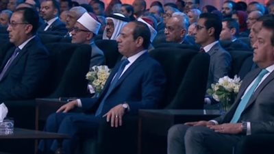 الرئيس السيسي يشهد افتتاح عدد من المشروعات التنموية في المنيا الجديدة| بث مباشر 