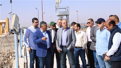 وزير الري: السد العالي أعظم مشروع هندسي في القرن العشرين وحمى البلاد من الجفاف والفيضان