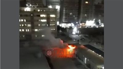 حقيقة اندلاع حريق هائل بالمدينة الجامعية للطالبات بجامعة الأزهر