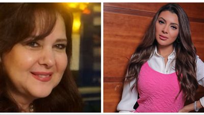 بسمة داوود تكشف تفاصيل لقائها الأخير مع دلال عبد العزيز قبل رحيلها