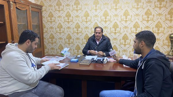 سليمان وهدان خلال