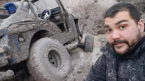 الرجل الأرجنتيني