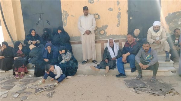 أسرة الطفل الغريق