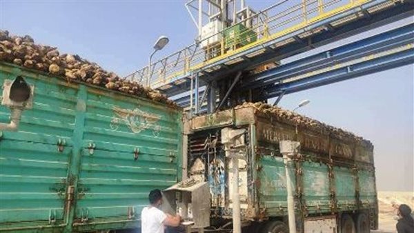 انطلاق موسم حصاد