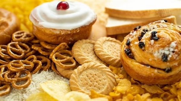 أطعمة مصنعة