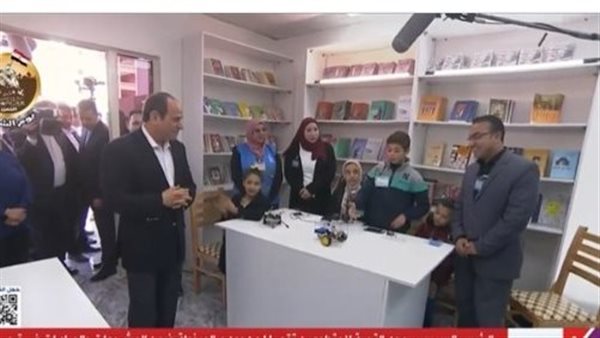 الطفل والرئيس عبد