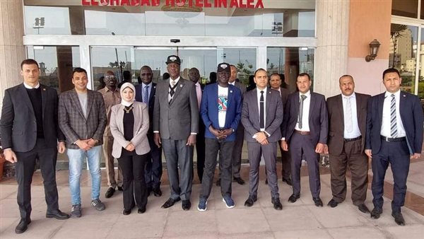 رؤساء بعثات المنتخبات