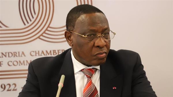 سفير الكاميرون محمد