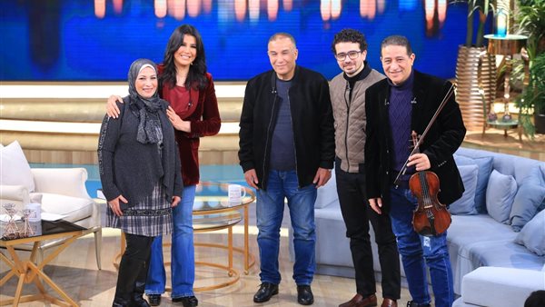 أسرة الموسيقار محمد