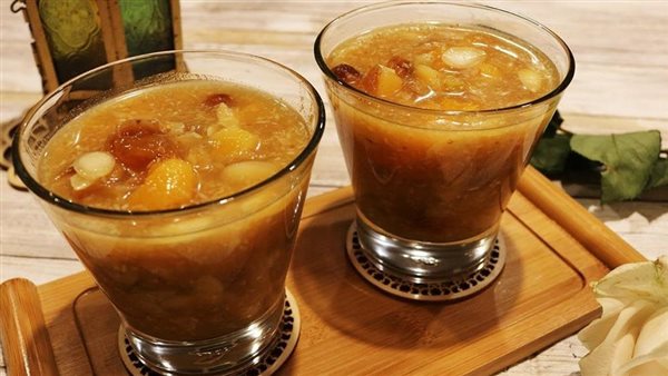 عصائر رمضانية