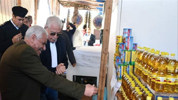 محافظ جنوب سيناء