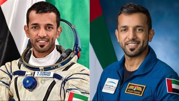 سلطان النيادي أول