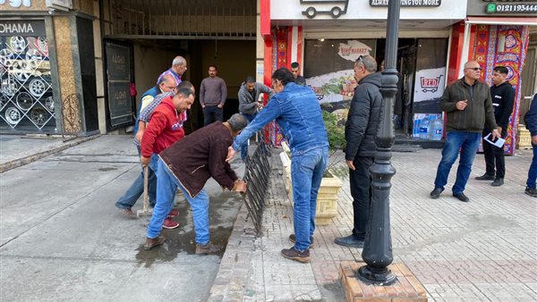 جانب من الحملات