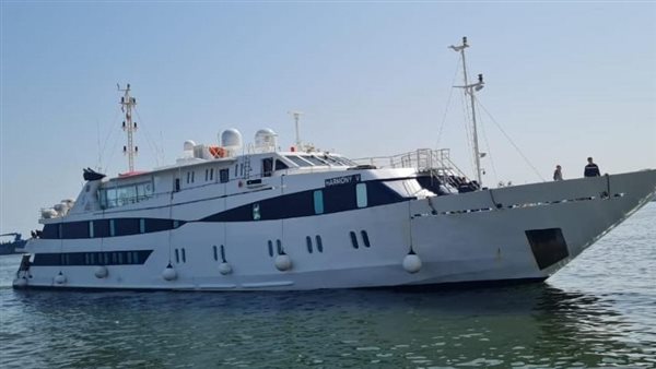 ميناء بورسعيد السياحي