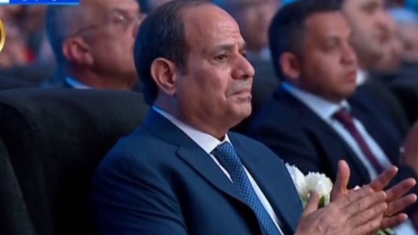 الرئيس عبدالفتاح