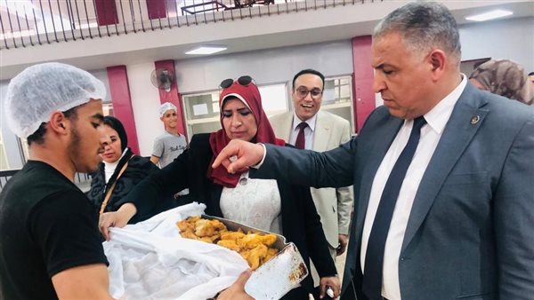 نائب رئيس جامعة الأزهر