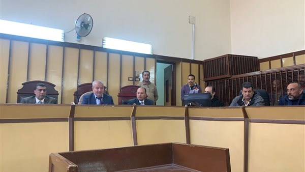 محكمة جنايات بورسعيد