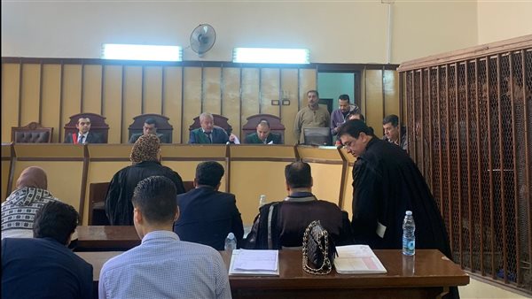 محكمة جنايات بورسعيد