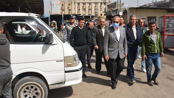 محافظ القليوبية 