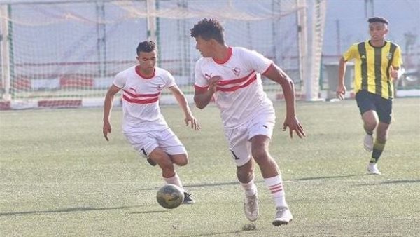زمالك 2004 يهزم مركز