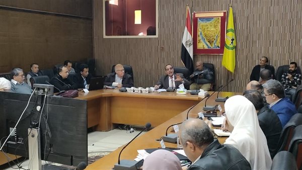 محافظ شمال سيناء