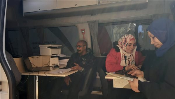 سيارات المركز التكنولوجي