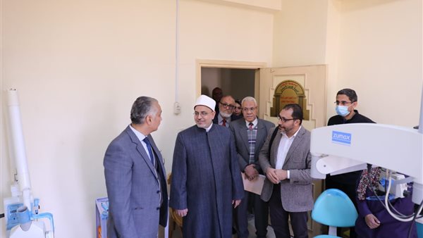 رئيس جامعة الأزهر