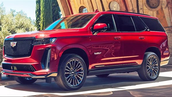 كاديلاك سكاليد