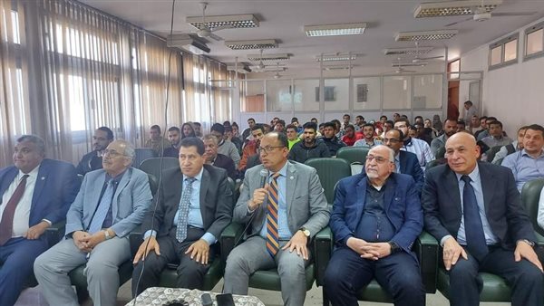 رئيس جامعة حلوان