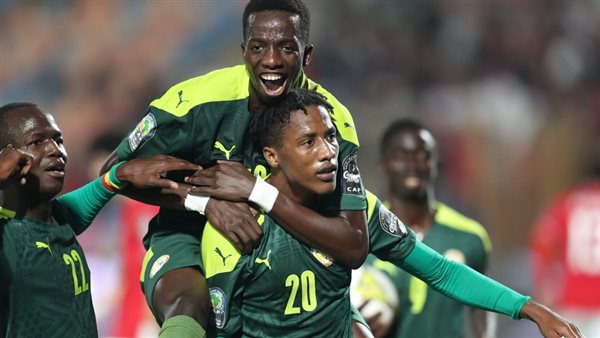 منتخب السنغال للشباب