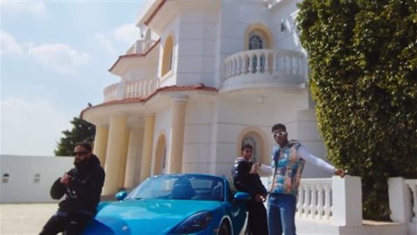 عفروتو في كليب بهظ