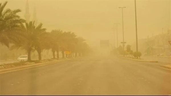 نشاط الرياح 