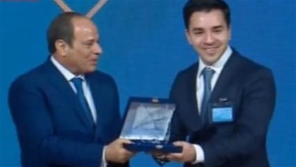 ابن الموسيقار الراحل