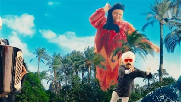 أغنية ولعانة من الكبير