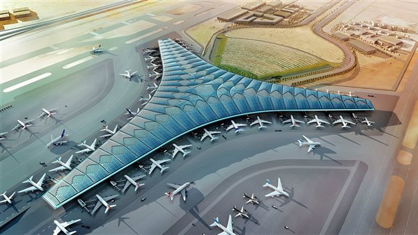 مطار الكويت