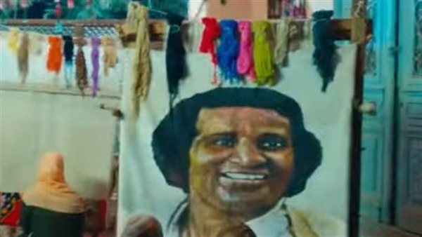 سعيد صالح في أغنية