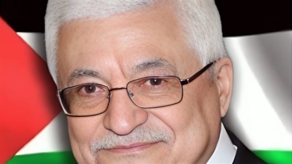 محمود عباس أبو مازن