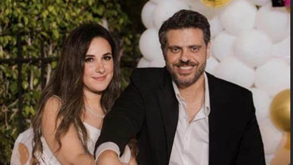 شيري عادل وطارق صبري