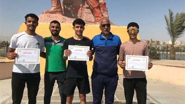 تعليم الفيوم يحصد