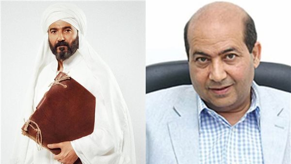 طارق الشناوي وخالد