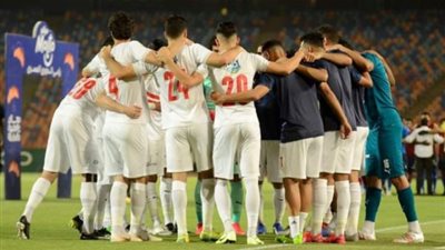 14 لقاء بدون هزيمة.. الزمالك يوقف قطار الترجي التونسي في برج العرب