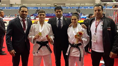 اتحاد الجودو يحقق أرقامًا قياسية في بطولات الجمهورية