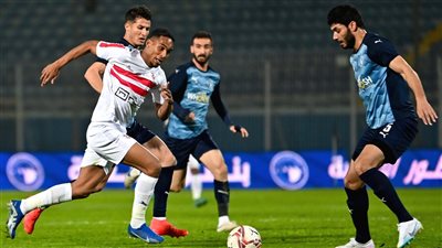 اليوم.. الزمالك وبيراميدز يختتمان استعداداتهما لمواجهة أولى جولات الدوري