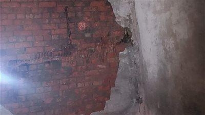 أهالي قرية بالغربية يتكاتفون لمساعدة أسرة احترقت شقتها لمدة 4 ساعات